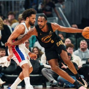 kiayun-轰22+4+3！我们要围绕哈登，泰森赛后说出好处，他还提到了米切尔