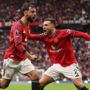 开云在线观看-达洛特：B费几乎能看清场上所有位置，会毫无保留地指导我们