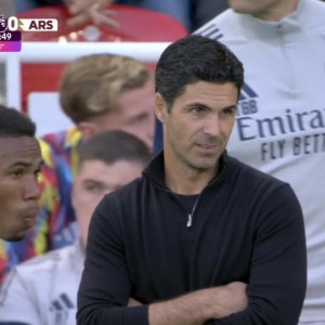 客场不敌利物浦，阿森纳英超BIG6内战不败定格22场